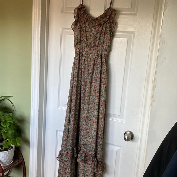 Patterson Kincaid maxi dress - Picture 1 of 9